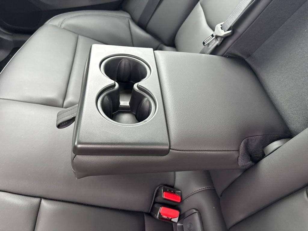 new 2026 Cadillac CT4 car, priced at $40,920