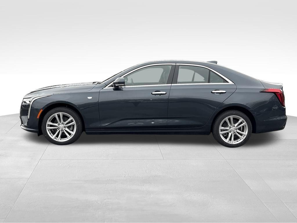 new 2026 Cadillac CT4 car, priced at $40,920