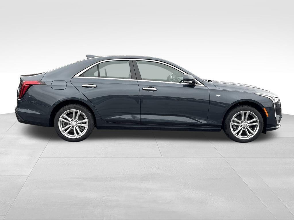 new 2026 Cadillac CT4 car, priced at $40,920