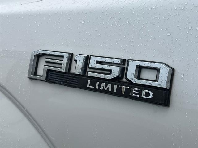 used 2017 Ford F-150 car, priced at $38,995