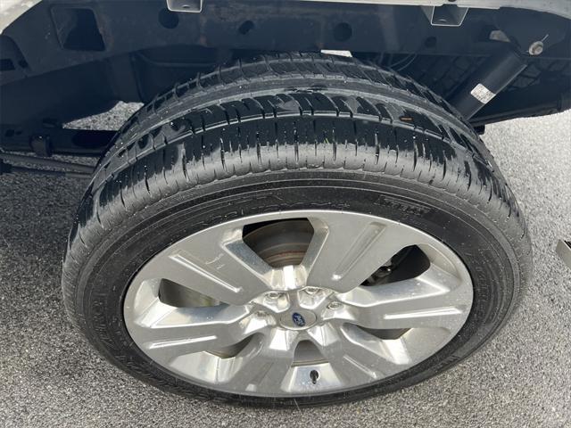 used 2017 Ford F-150 car, priced at $38,995