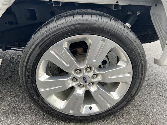 used 2017 Ford F-150 car, priced at $38,995