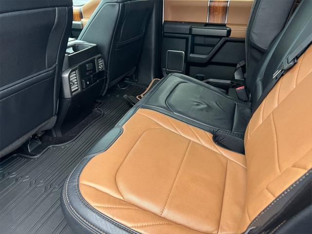 used 2017 Ford F-150 car, priced at $38,995