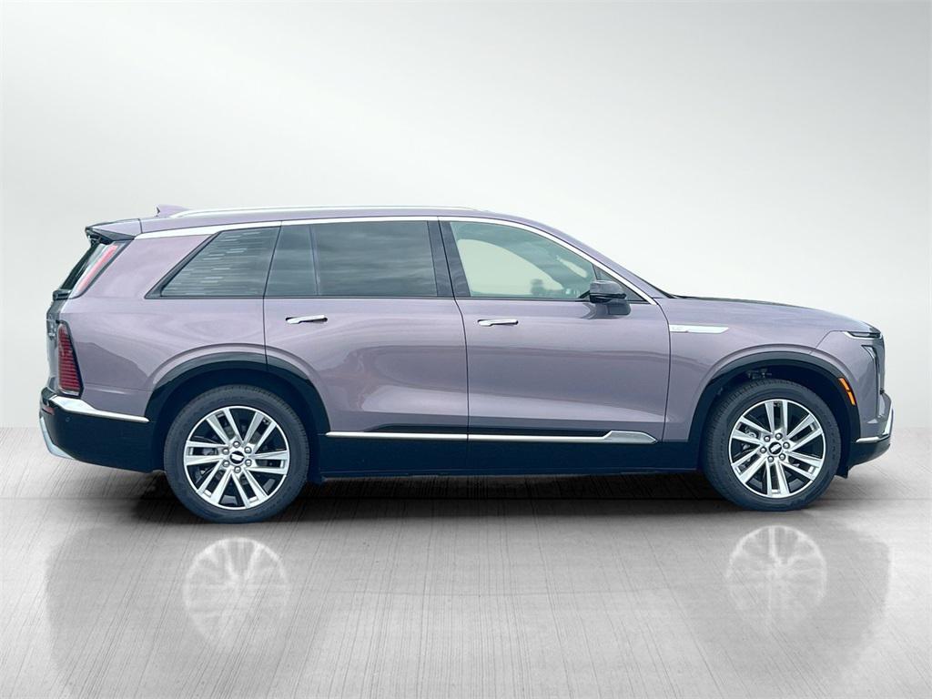 new 2026 Cadillac VISTIQ car, priced at $79,175