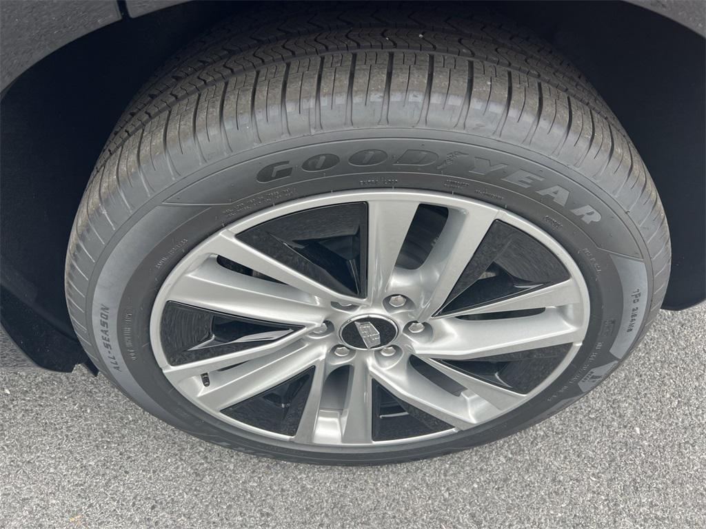new 2026 Cadillac VISTIQ car, priced at $79,175