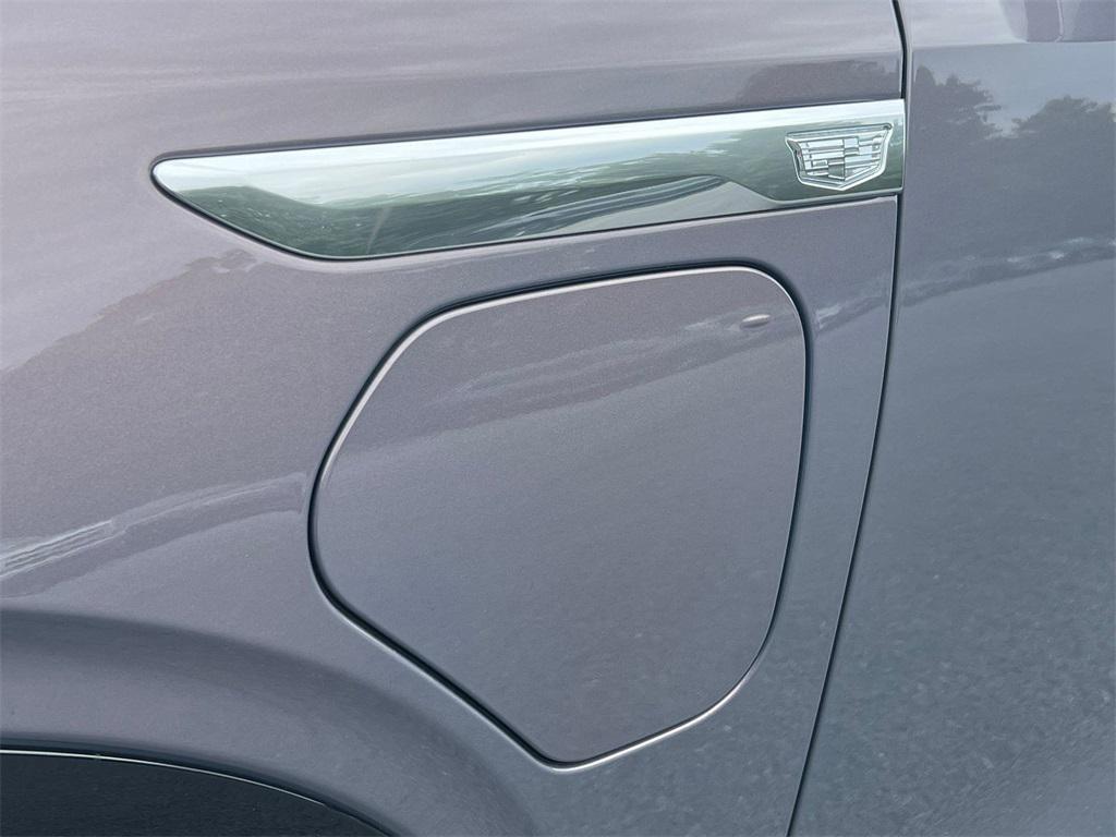 new 2026 Cadillac VISTIQ car, priced at $79,175