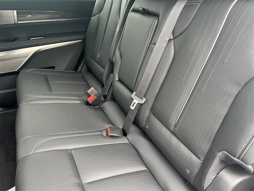 new 2026 Cadillac VISTIQ car, priced at $79,175