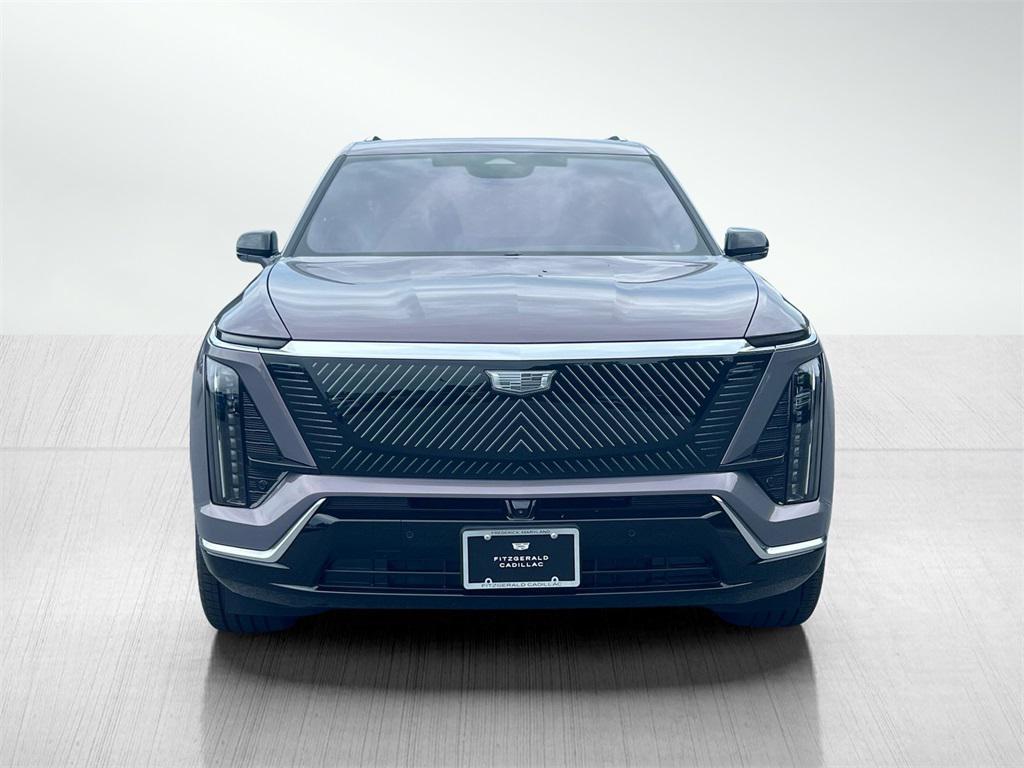 new 2026 Cadillac VISTIQ car, priced at $79,175
