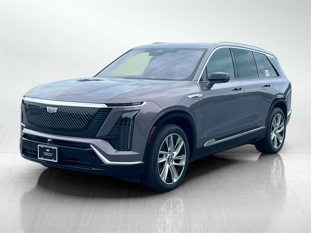 new 2026 Cadillac VISTIQ car, priced at $79,175