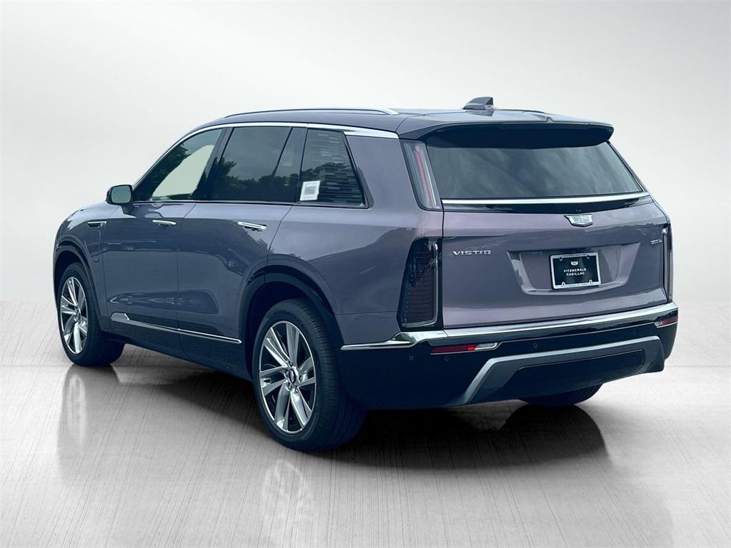 new 2026 Cadillac VISTIQ car, priced at $79,175