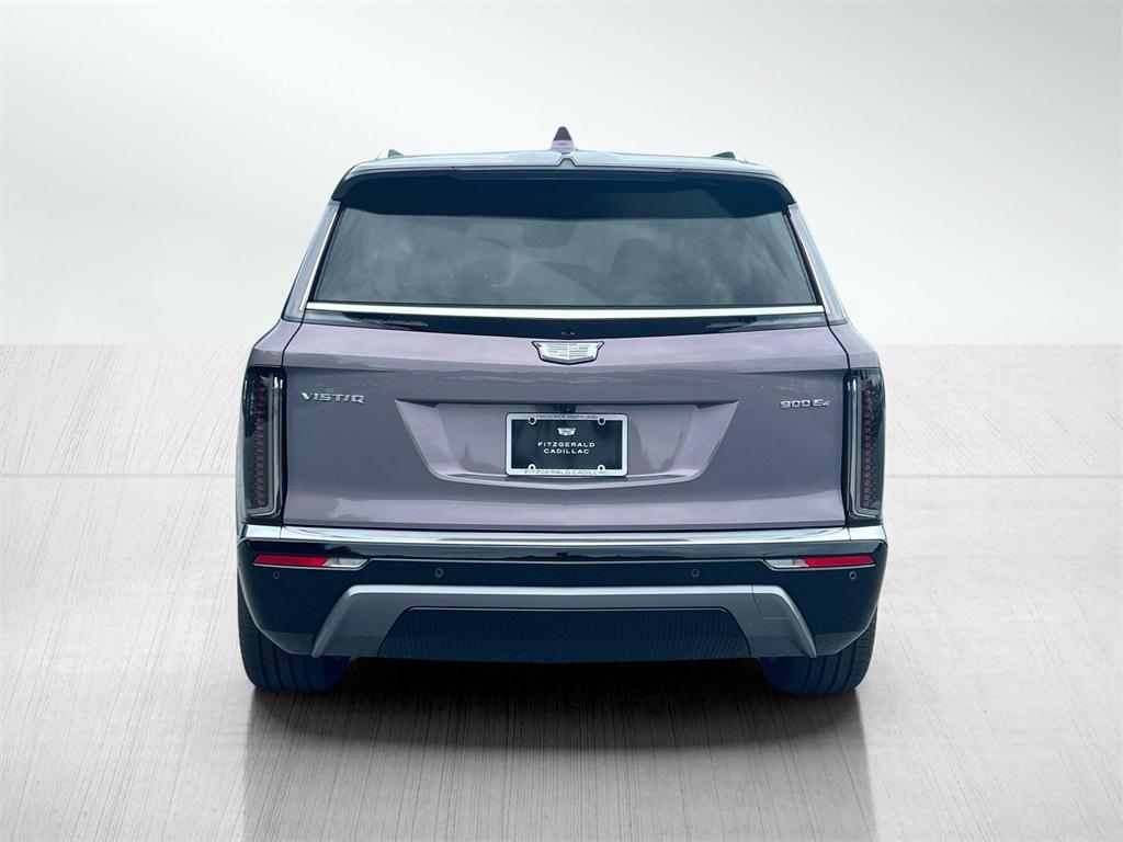 new 2026 Cadillac VISTIQ car, priced at $79,175