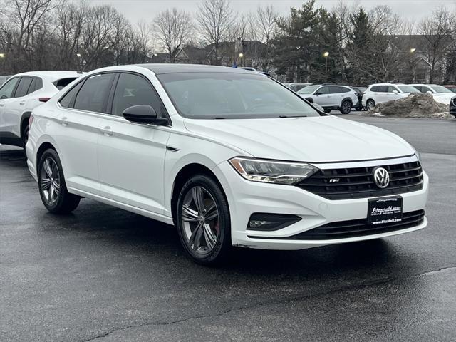 used 2019 Volkswagen Jetta car, priced at $14,995