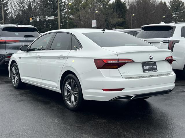 used 2019 Volkswagen Jetta car, priced at $14,995