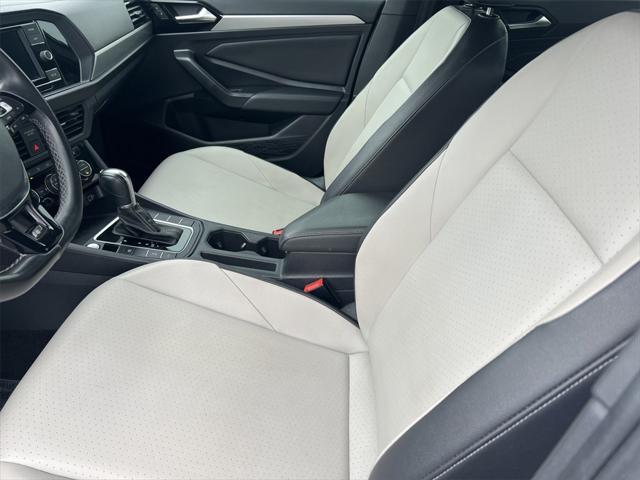 used 2019 Volkswagen Jetta car, priced at $14,995