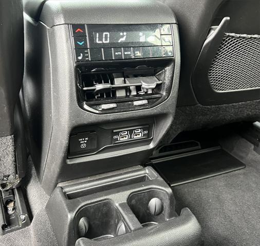 used 2021 Jeep Grand Cherokee L car, priced at $27,900