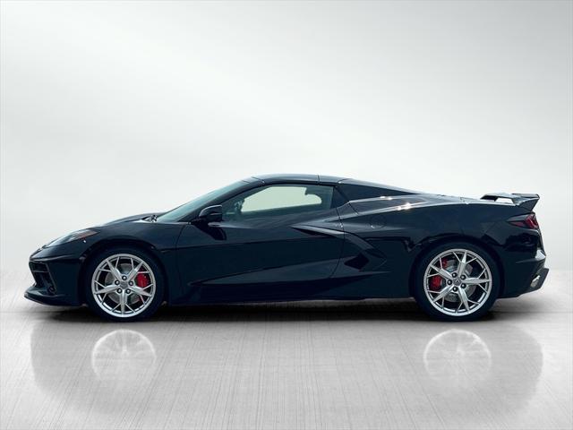 used 2023 Chevrolet Corvette car, priced at $81,995