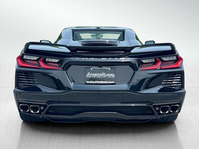 used 2023 Chevrolet Corvette car, priced at $81,995