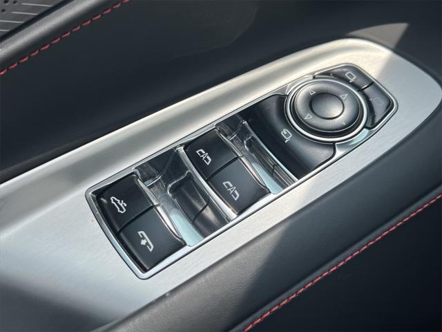 used 2023 Chevrolet Corvette car, priced at $81,995