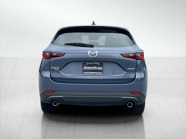 used 2024 Mazda CX-5 car, priced at $27,995