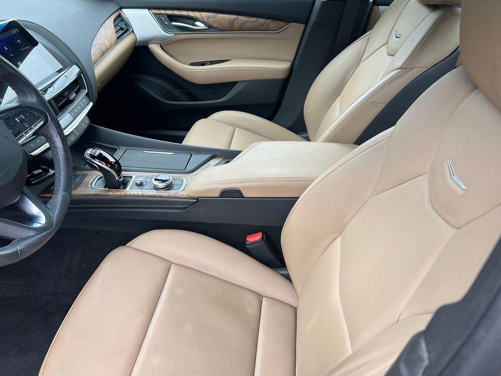 used 2021 Cadillac CT5 car, priced at $32,795