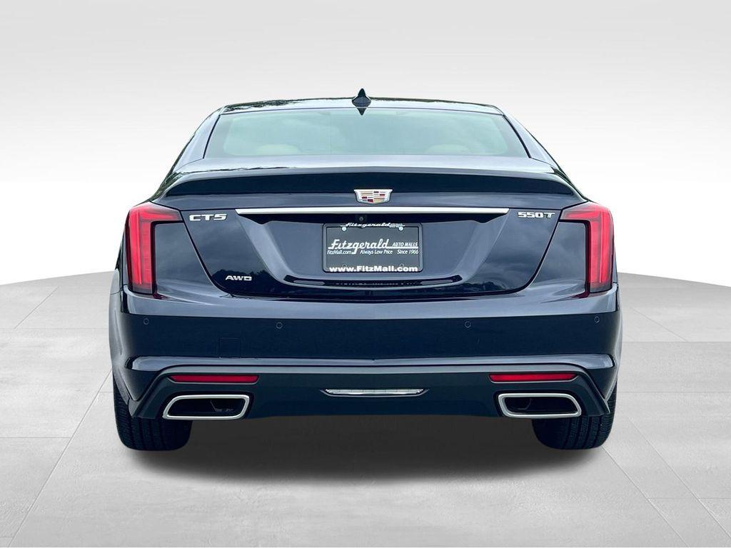used 2021 Cadillac CT5 car, priced at $32,795