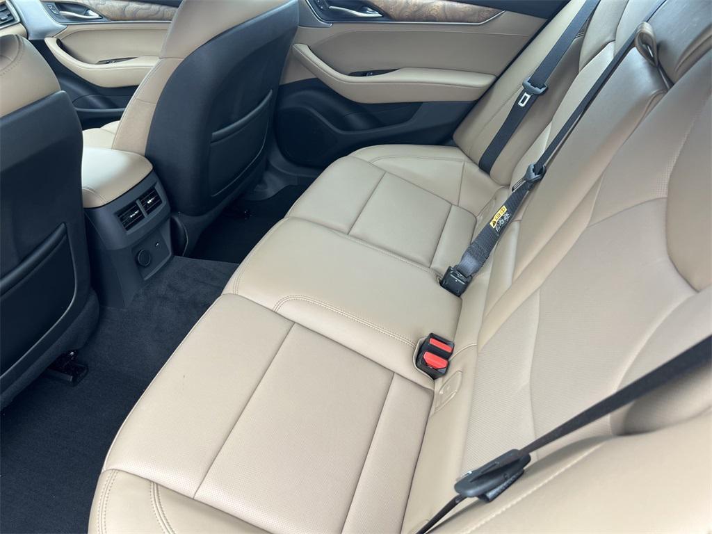 used 2021 Cadillac CT5 car, priced at $32,895