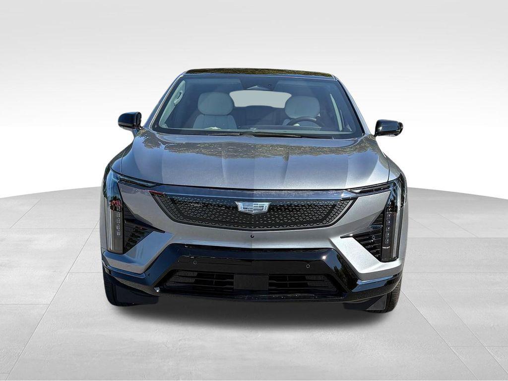 new 2025 Cadillac OPTIQ car, priced at $55,615