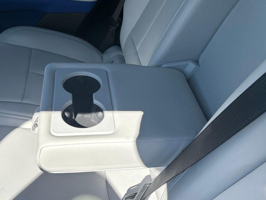 new 2025 Cadillac OPTIQ car, priced at $55,615