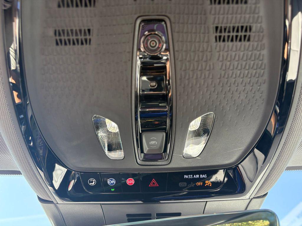 new 2025 Cadillac OPTIQ car, priced at $55,615