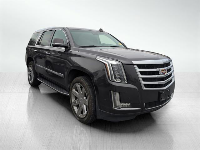 used 2017 Cadillac Escalade car, priced at $27,995