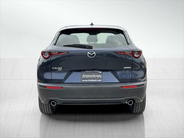 used 2020 Mazda CX-30 car, priced at $20,995
