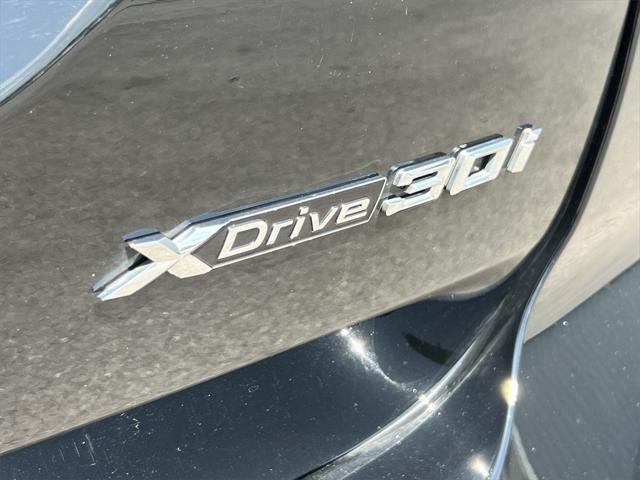 used 2023 BMW X3 car, priced at $34,995