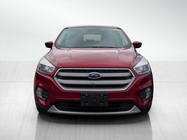 used 2017 Ford Escape car, priced at $11,495