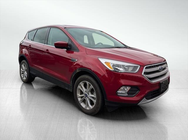 used 2017 Ford Escape car, priced at $11,495
