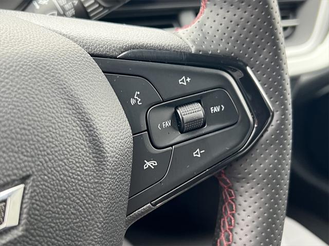 used 2024 Chevrolet Trax car, priced at $21,995