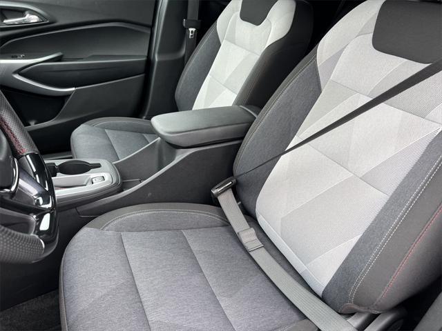 used 2024 Chevrolet Trax car, priced at $21,995
