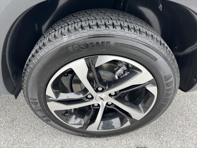 used 2024 Chevrolet Trax car, priced at $21,995