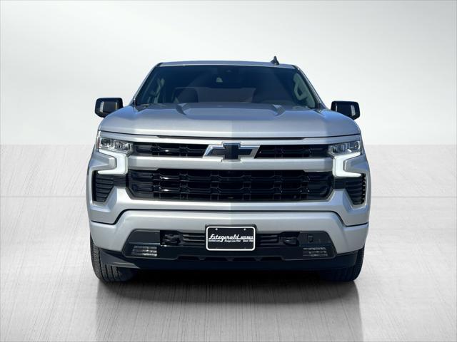 used 2022 Chevrolet Silverado 1500 car, priced at $39,995