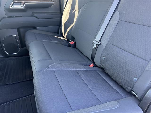 used 2022 Chevrolet Silverado 1500 car, priced at $39,995