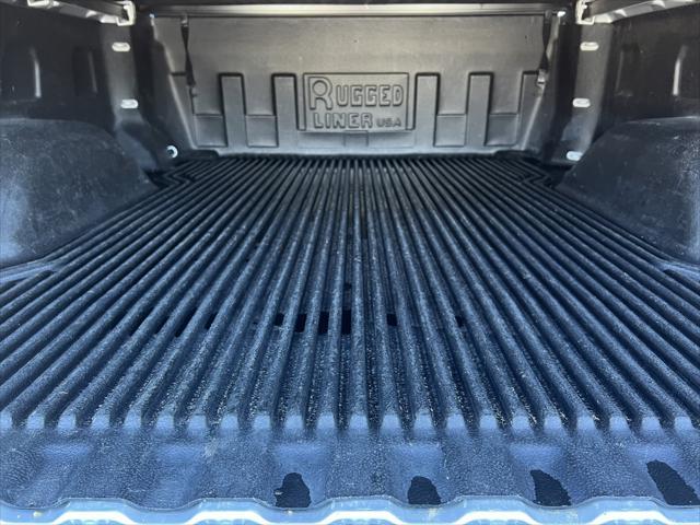 used 2022 Chevrolet Silverado 1500 car, priced at $39,995