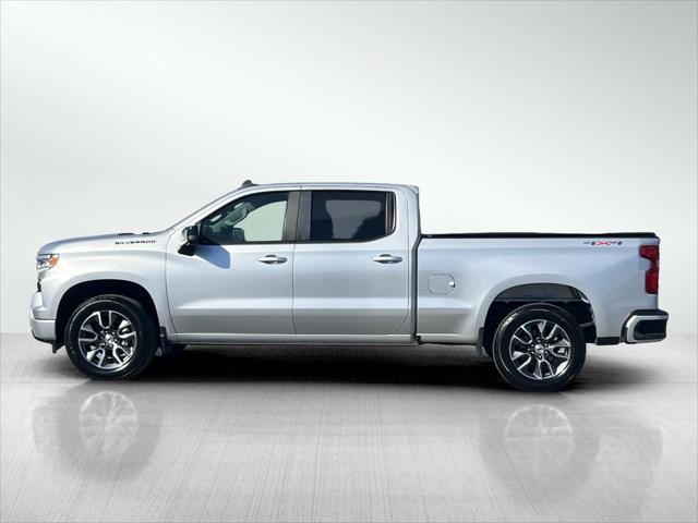 used 2022 Chevrolet Silverado 1500 car, priced at $39,995