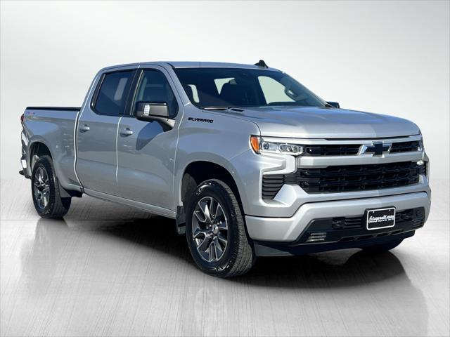 used 2022 Chevrolet Silverado 1500 car, priced at $39,995
