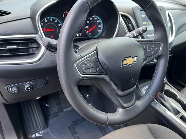 used 2018 Chevrolet Equinox car, priced at $14,995