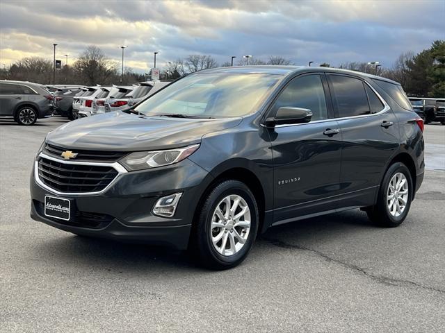 used 2018 Chevrolet Equinox car, priced at $14,995