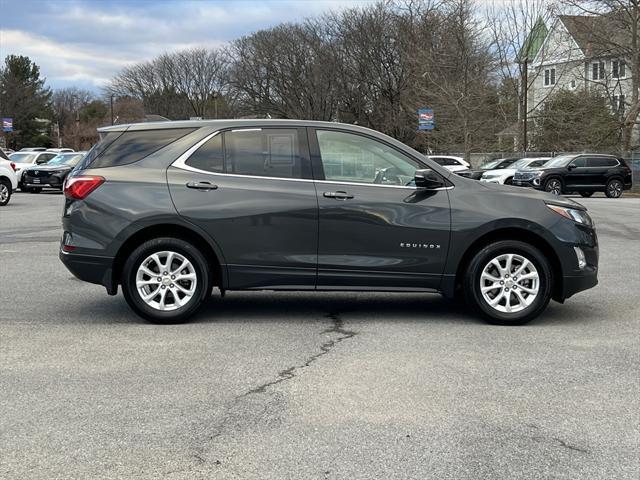 used 2018 Chevrolet Equinox car, priced at $14,995