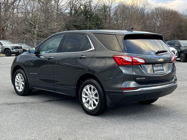 used 2018 Chevrolet Equinox car, priced at $14,995