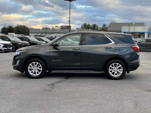 used 2018 Chevrolet Equinox car, priced at $14,995