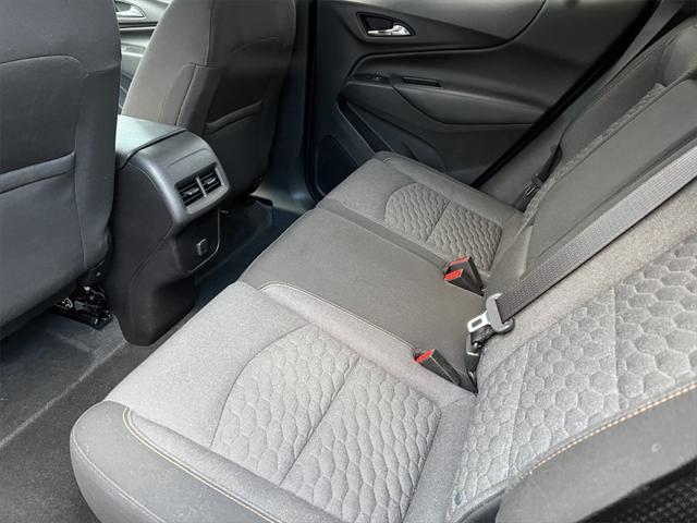 used 2018 Chevrolet Equinox car, priced at $14,995