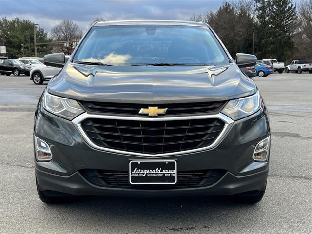 used 2018 Chevrolet Equinox car, priced at $14,995