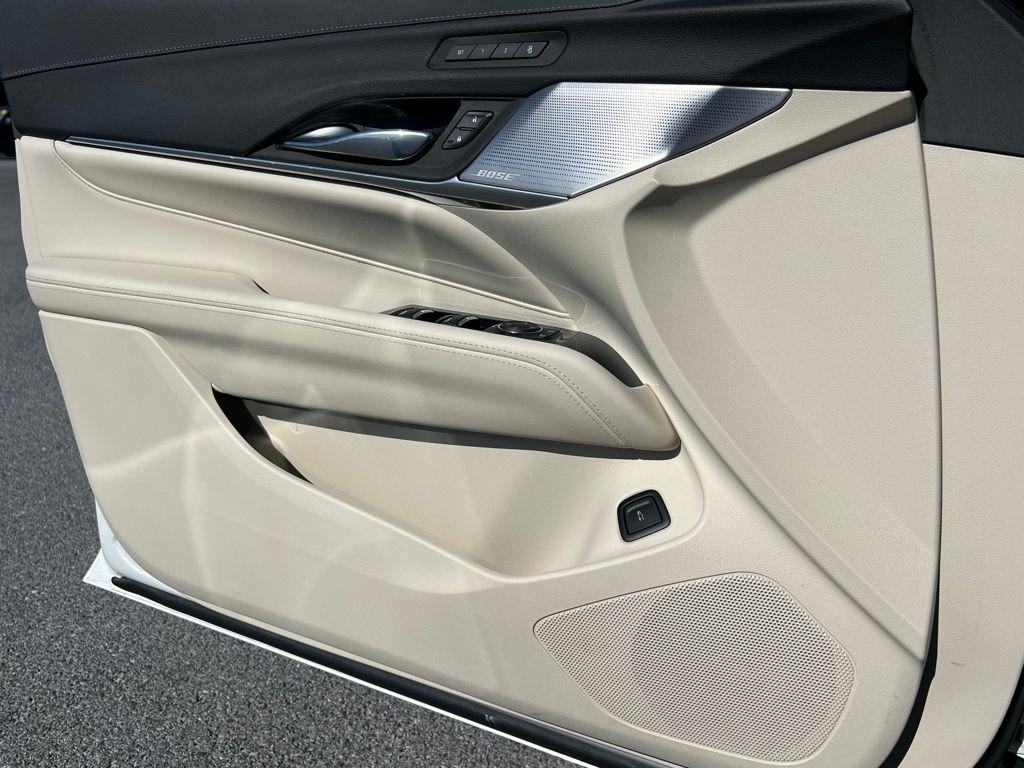 used 2021 Cadillac CT4 car, priced at $29,795